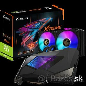 AORUS GeForce RTX™ 3090 XTREME WATERFORCE 24G