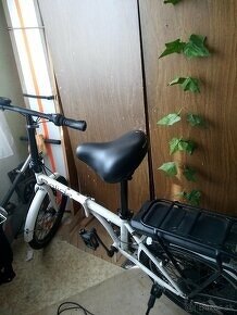 Predam elektricky bicykel 22 kg za 170 euro alebo