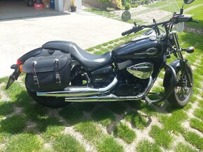 Honda Shadow VT750 - 1