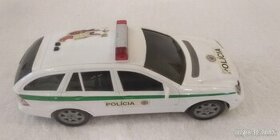 Policajné auto