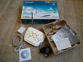 Predám TP-LINK TD-W8951NB - 1