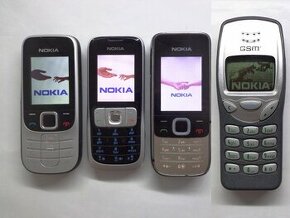 NOKIA 2330c -2630 - 2730 - 3210 - 1