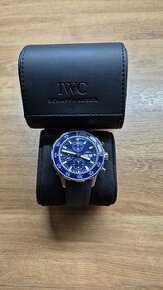 Predam hodinky IWC Aquatimer Chronograph