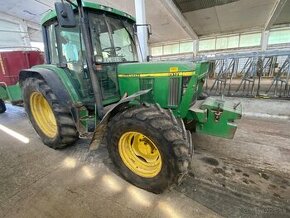 John Deere 6410 + Kana H 10.5