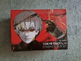 Tokyo Ghoul:re manga box set - 1