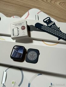 Apple Watch 8 45mm, ROK ZÁRUKA