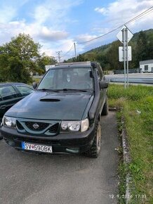 Nissan Terrano