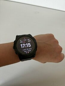 Garmin Fenix 7x Pro Sapphire Solar - 1