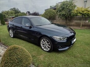 BMW 430d  Gran Coupé,  190kw, AT8 .