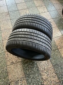 Predam letne pneumatiky 225/40 r18 Laufenn