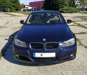 BMW 318D 2010 diesel - 1