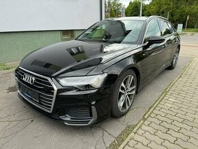 Audi A6 Avant 50 3.0 TDI mHEV Sport quattro tiptronic - 1