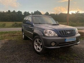 Hyundai Terracan 2.9 CRDi