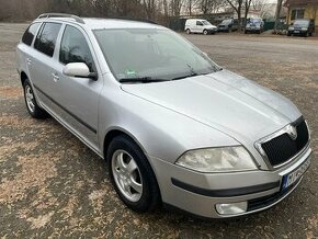 Skoda Octavia 2 - 1.9 TDI - 77KW - 2009