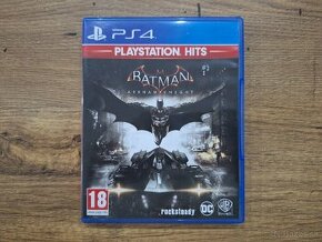 Hra na PS4 - Batman Arkham Knight - 1