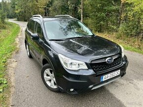 Subaru Forester 2.0i Comfort CVT - 1