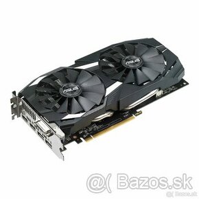 Grafická karta Asus Radeon RX 580 8GB - 1