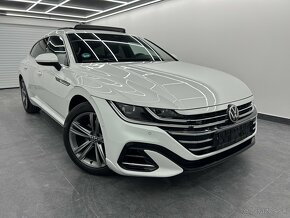 ARTEON RLINE 4X4 ODPOCET VIRTUAL TOP