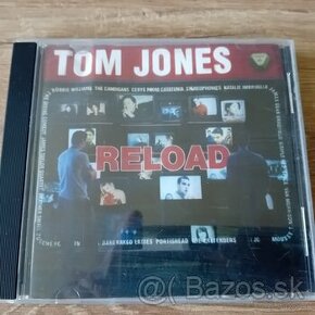 Predám CD - Tom Jones, Barry White, Norah Jones