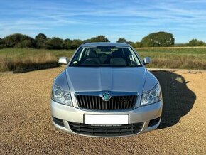 karosarske diely škoda octavia 2 facelift 2010 strieborna - 1