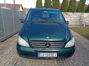 Mercedes Viano 3.0 CDI V6 - 1