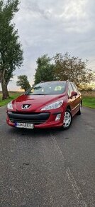 Peugeot 308 SW 1.6 16V VTi Exclusive