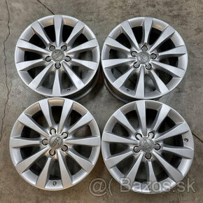 Originál AUDI disky 5x112 R17 ET39 - 1