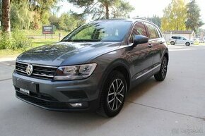 Volkswagen Tiguan 2.0 TDI 4x4 Edition, DSG, 1.majiteľ - 1