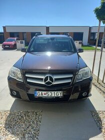 mercedes Glk 220 CDI 4Matic