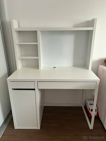 Písací stôl Ikea Micke