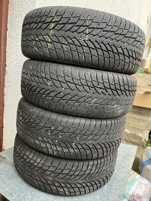 Predam 4ks pneu Nokian WR Snowproof P 205/55 R17 95 V Zimné - 1