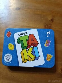 Kartová hra Super Taki - 1