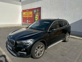 ❗️BMW X1 F48, AUTOMAT, KEYLESS, TOP xLine kožená výbava❗️ - 1