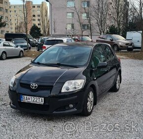 Toyota Auris 2008 1.6L VVTi 91KW