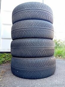 235/55R17 Zimné pneumatiky Michelin - 1