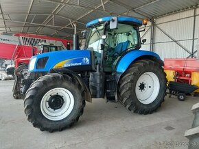 New Holland 6080