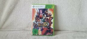 Super street fighter 4 pre xbox360