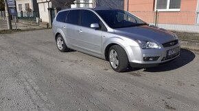 FORD FOCUS COMBI