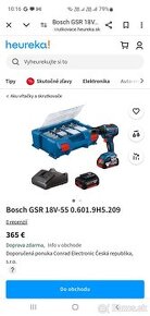 Bosch gsr