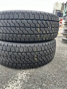 Zimné pneumatiky 215/65 R16C