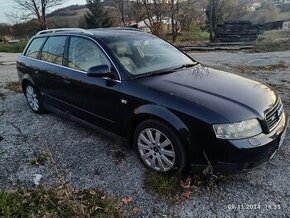 Audi A4 1.8 turbo sline 120 kw