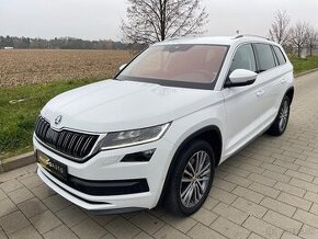 Škoda Kodiaq 2021 L&K 2,0tdi 147kw DPH