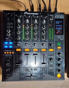 Mixpulty Pioneer DJM800