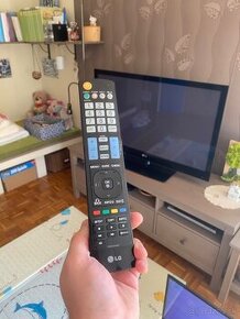 Predám televízor LG 42PJ650