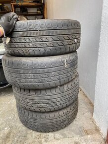 Zimná sada 5x114,3 - 205/50 r16 (plati do zmazania)