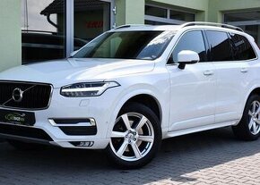 Volvo XC90 2,0 D5 AWD ACC LED ČR 1.M 165 kw