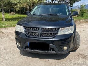 ND na Fiat FREEMONT DODGE JOURNEY 2.0JTD CRD 103kw BWD