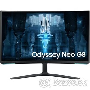 32" Samsung Odyssey G8 Neo 240 Hz