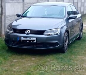 VW jetta r.v 2012  1.6 77kw tdi