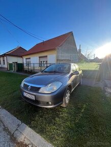 Renault Thalia 1.4 benzín, r.v. 2008/2009